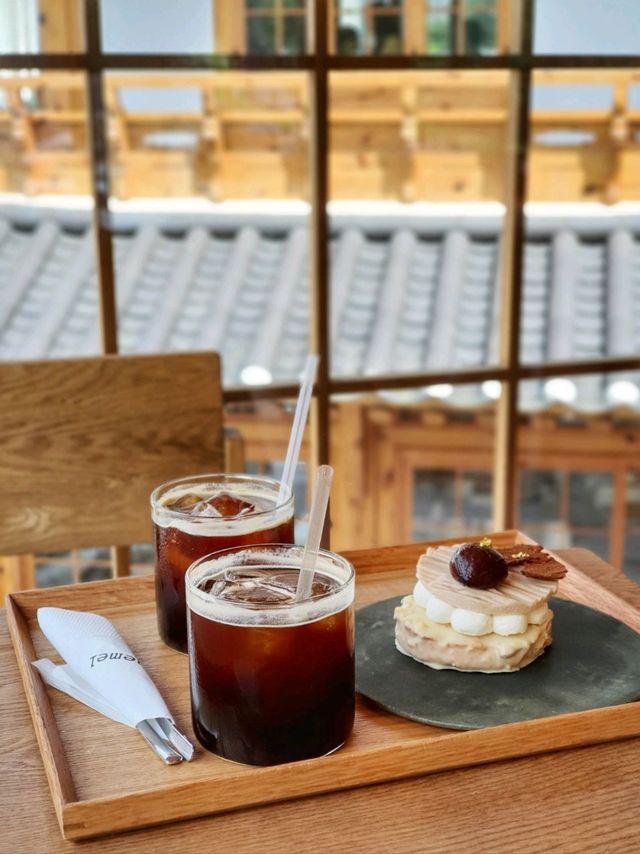 세종 한옥카페 헤이믈, 조용하게 힐링하기 딱☕️