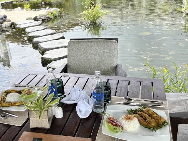 Balinese Cooking Class at Samabe Bali
