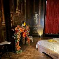 Derbyshire 之寶～Chatsworth House