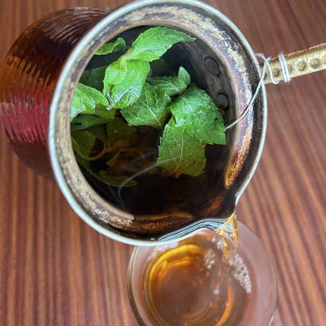 Amsarra Lebanese & Mediterranean Grill 
