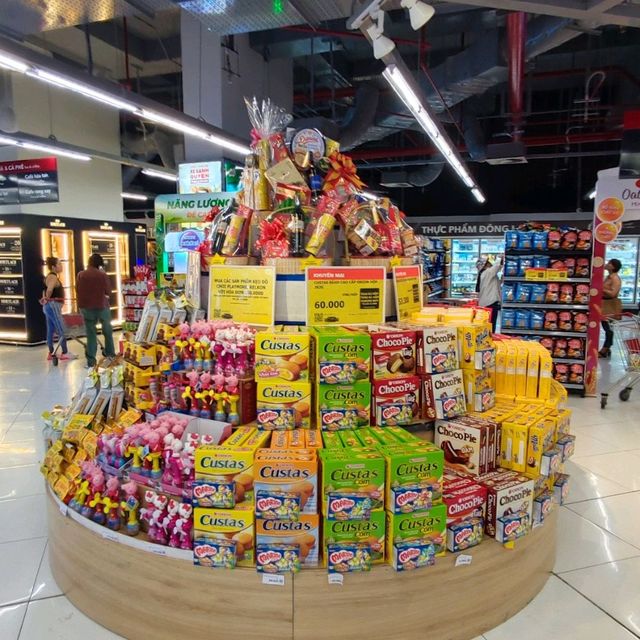 Winmart @ Landmark 81 