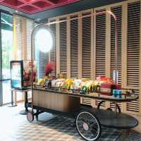 時尚設計工業風📍Just Sleep 捷絲旅台南十鼓館