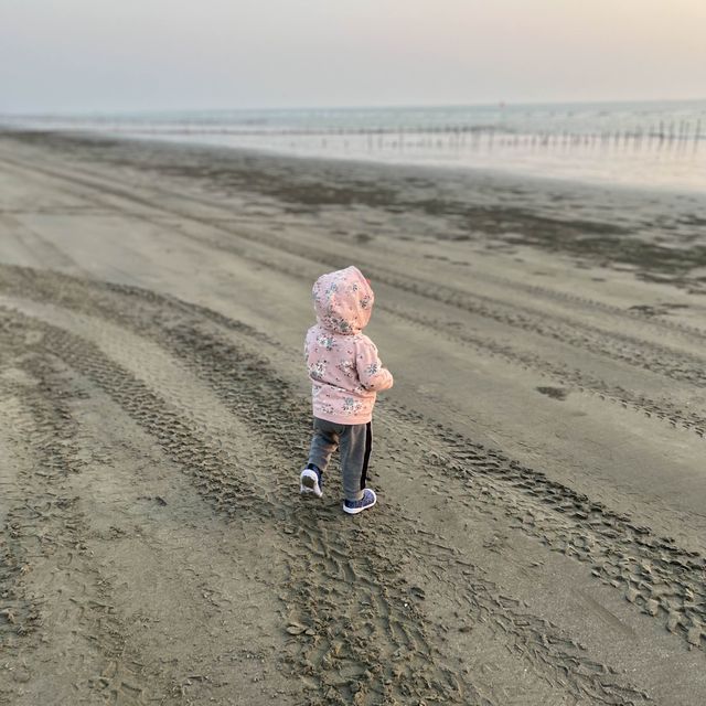 SUNSET MOMENTS -COX BAZAR BEACH