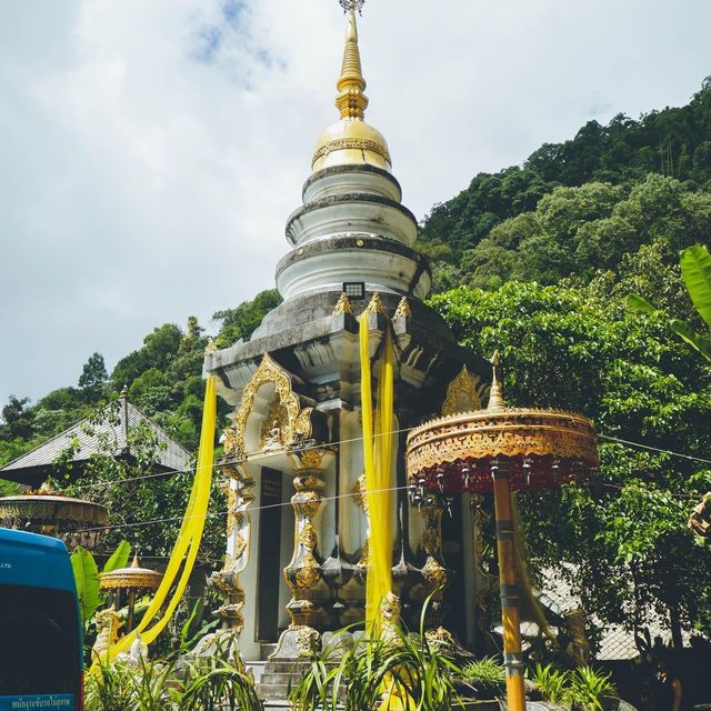 📝  "วัดคันธาพฤกษา"