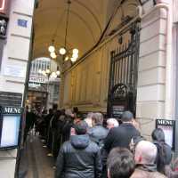 Bouillon Chartier in Paris