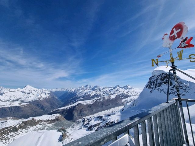 hello Matterhorn 