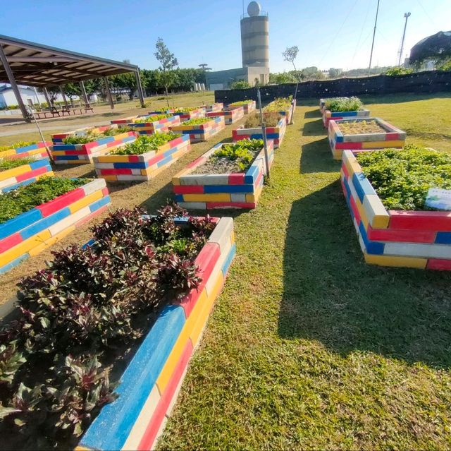 佔地超廣新屋環境教育園區