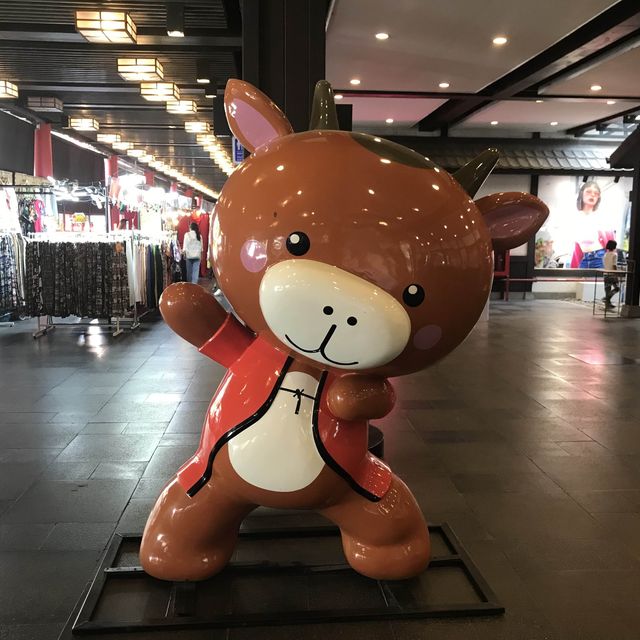 J Park nihon mura