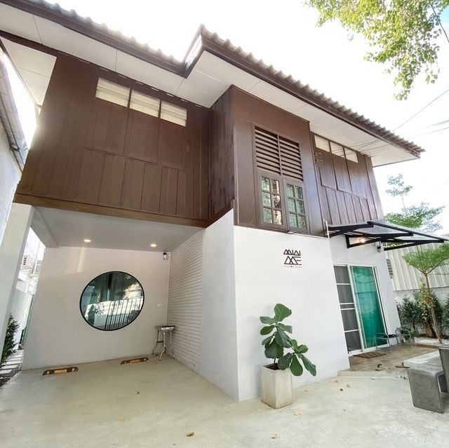 Mini-ME HOME บ้านพักแสนอบอุ่นในเมืองใหญ่