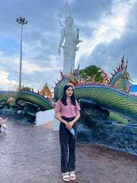 ไหว้พระทำบุญ 🙏