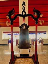 ระฆังจีน | พระราชวังเดิม | กทม.