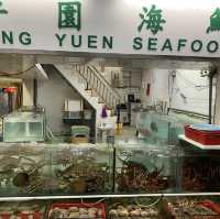 鯉魚門-鬧區中的寧靜