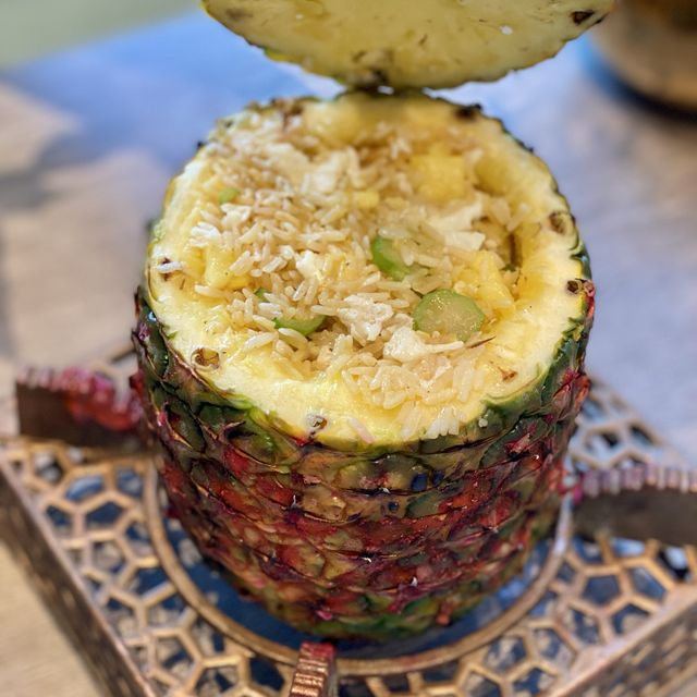 Unique dim sum 