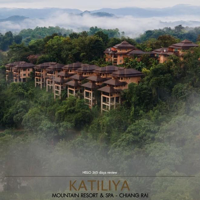 Katiliya Chiang Rai มายาหมอกเมืองหนาว