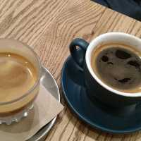 not just coffee 