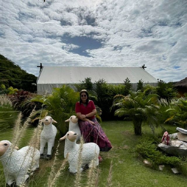 Mont Blanc Glamping Khao Yai 