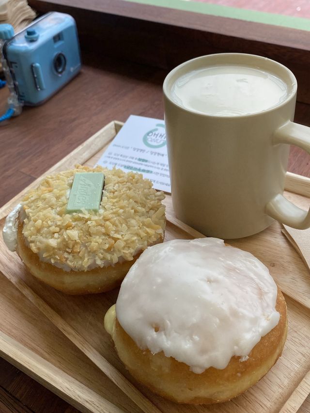 부산 도넛 맛집, 오도넛