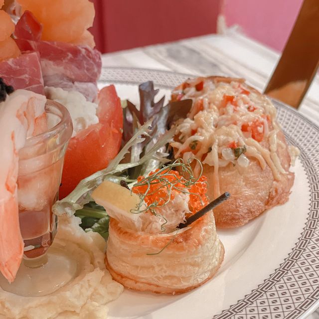 Afternoon Tea Combo💗