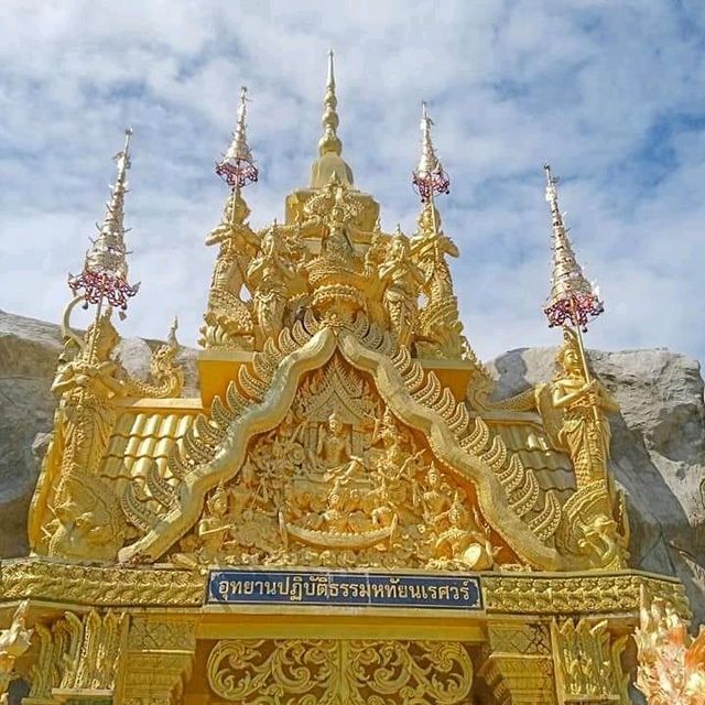 วัดมณีวงศ์​ จังหวัดนครนายก