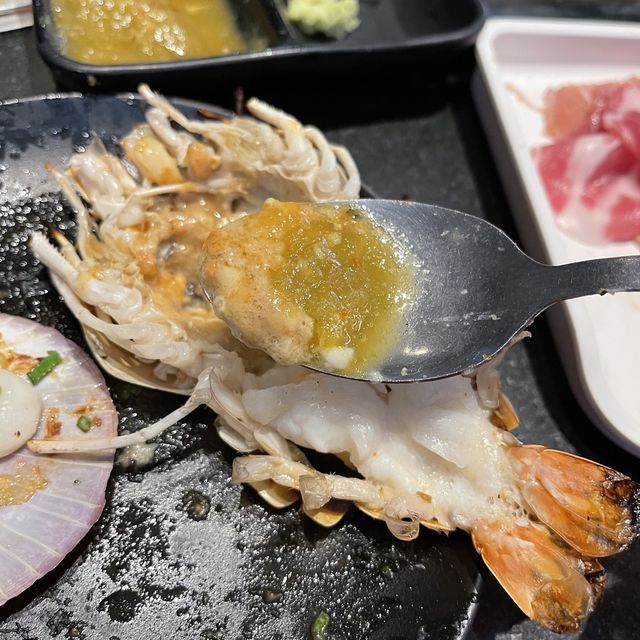 Gyu-Ya Yakiniku at Tree on 3