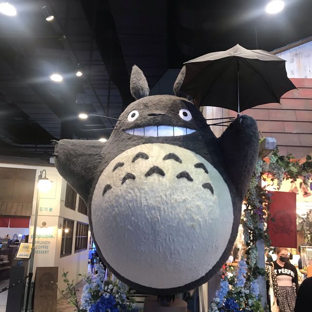 센과 치히로 카페 추천