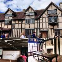 Shakespeare’s Birthplace