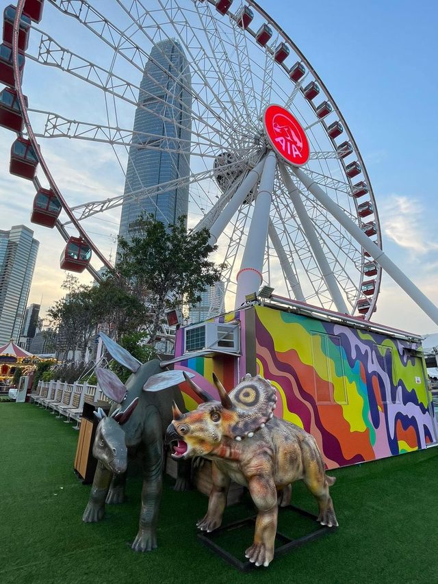 香港巨型摩天輪