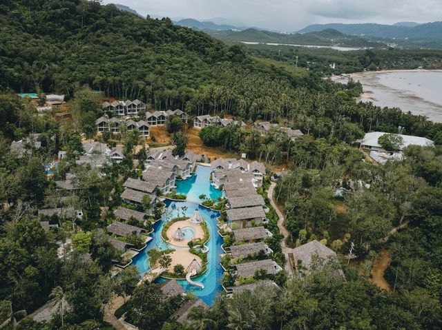 🏝รีสอร์ตลับ บนเกาะลึกลับ กลางเมืองภูเก็ต🌴