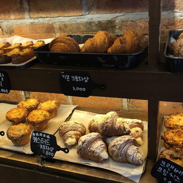 성수 빵지순례, 빵의정석 🍞🥖🥯