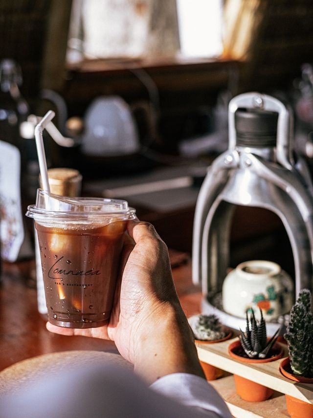 ☕️Lᴏᴍɴᴜᴇᴀ Cᴏғғᴇᴇ Sᴘᴀᴄᴇ🧇  ภูเก็ต 
