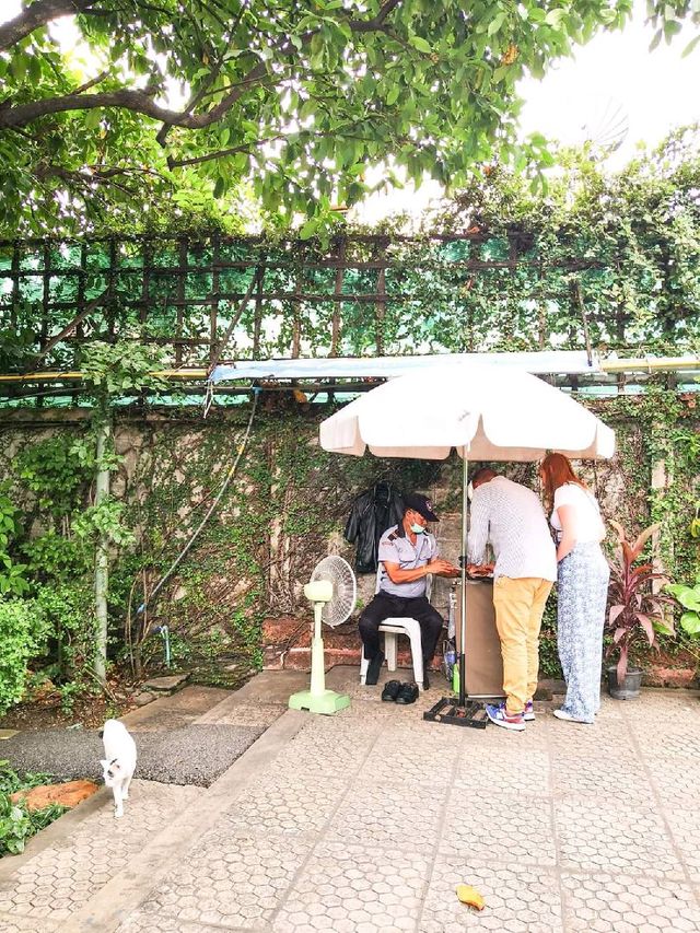 Bangkokian Museum, Place to visit in bangkok.