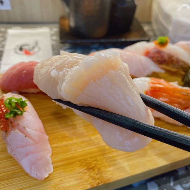 尖沙咀金魚姬食