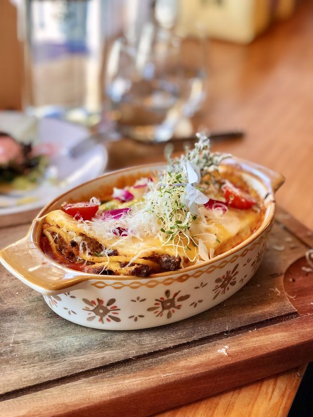 大埔心型水塘Brunch
