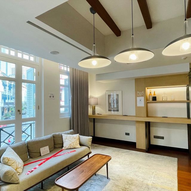 KēSa House, Singapore