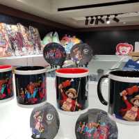 One Piece海賊王東映展在Amaz藝術玩具店
