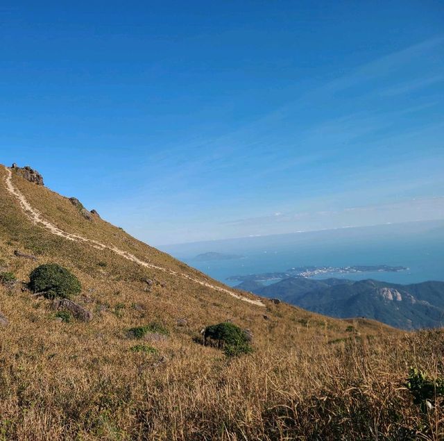 一期一會 大東山⛰🌾📷
