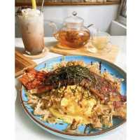 樓上cafe🥰