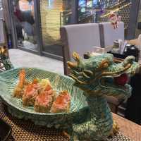 打卡sushi-竜王卷