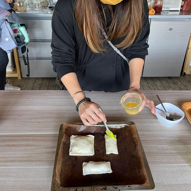 西貢好去處 –  郊外下之DIY體驗😍