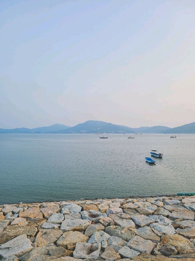 인천 영종도, 영종해안남로
