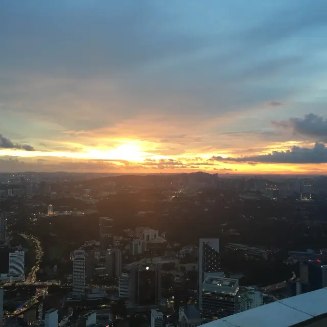 吉隆坡觀景最佳地點