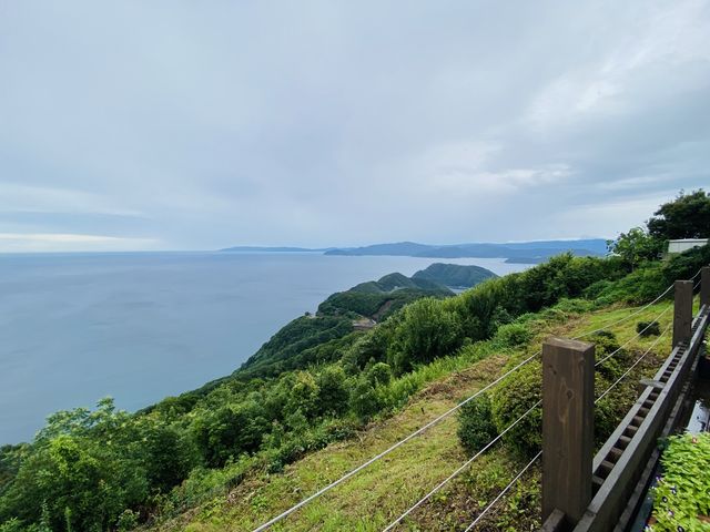 神秘の三方五湖