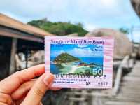 ไปชมวิวสวยๆที่เกาะนางยวน