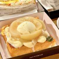 旺角🥪足料韓式三文治