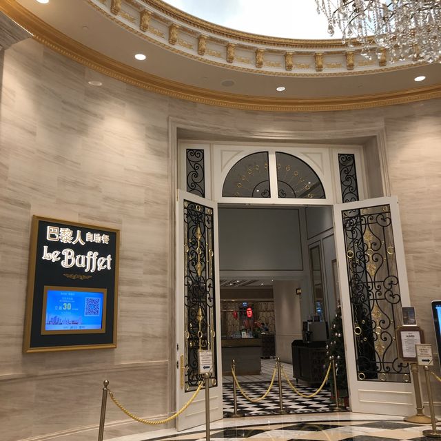 French Escape at The Parisian Macao