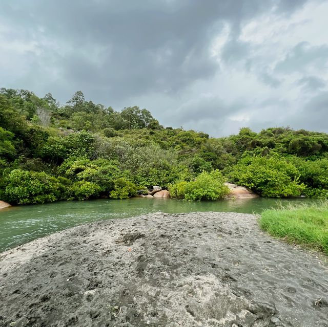 無敵海景 龍鼓灘