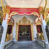 วัดสามปลื้ม ตรอกสำเพ็ง