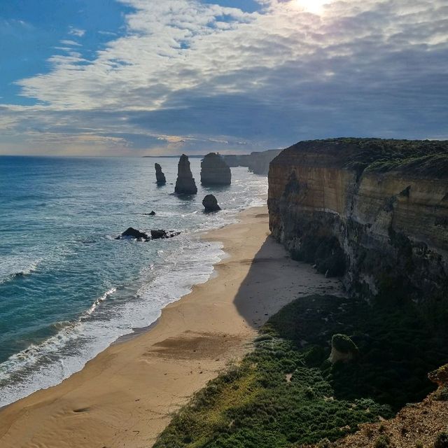 Great Ocean Road Scenic Spots