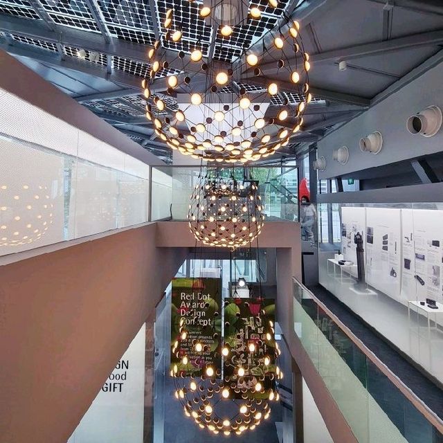 Red Dot Design Museum