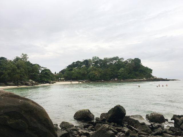 หาดพาราไดซ์ ป่าตอง ภูเก็ต